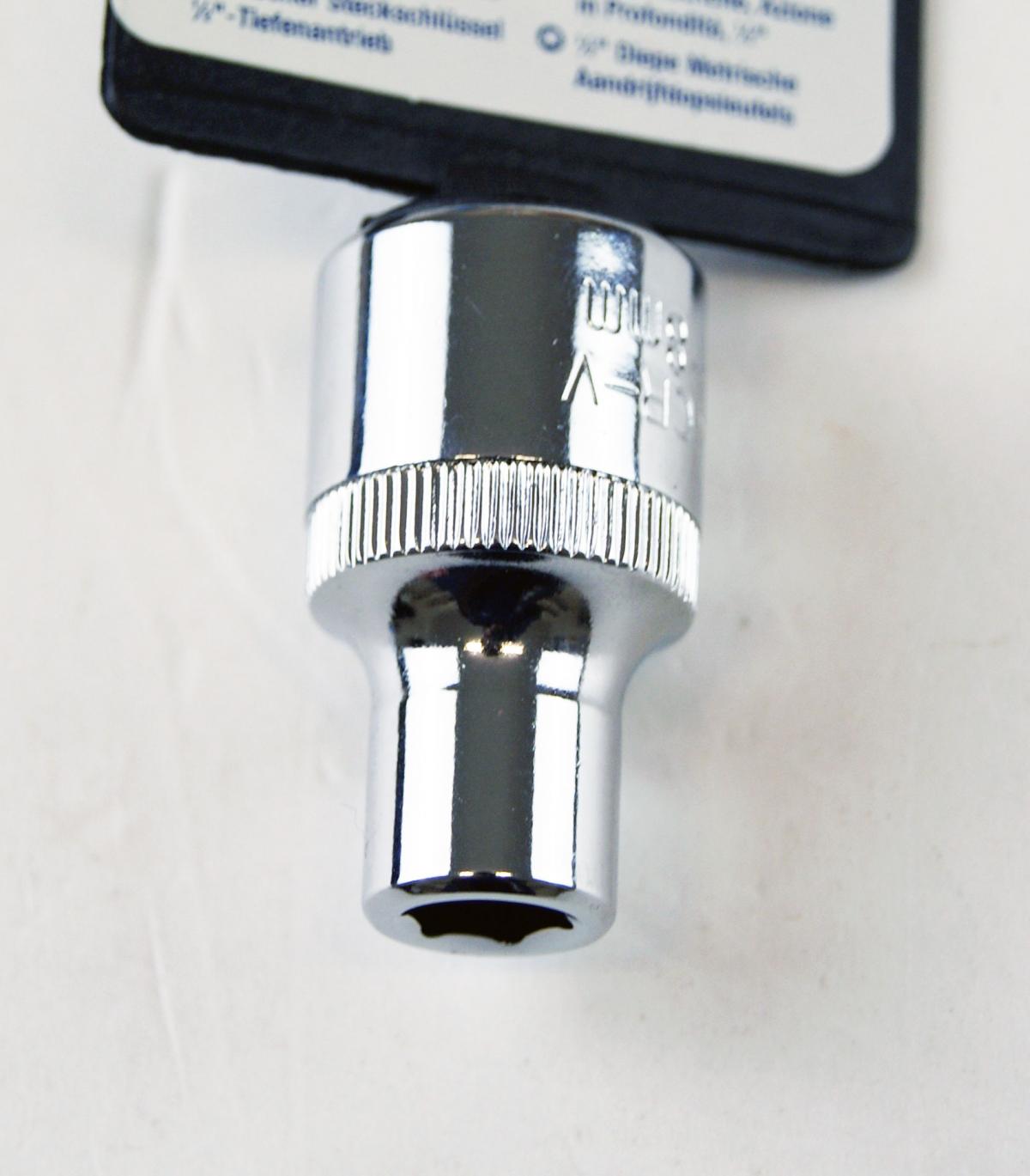 8mm SOCKET 1/2 DRIVE