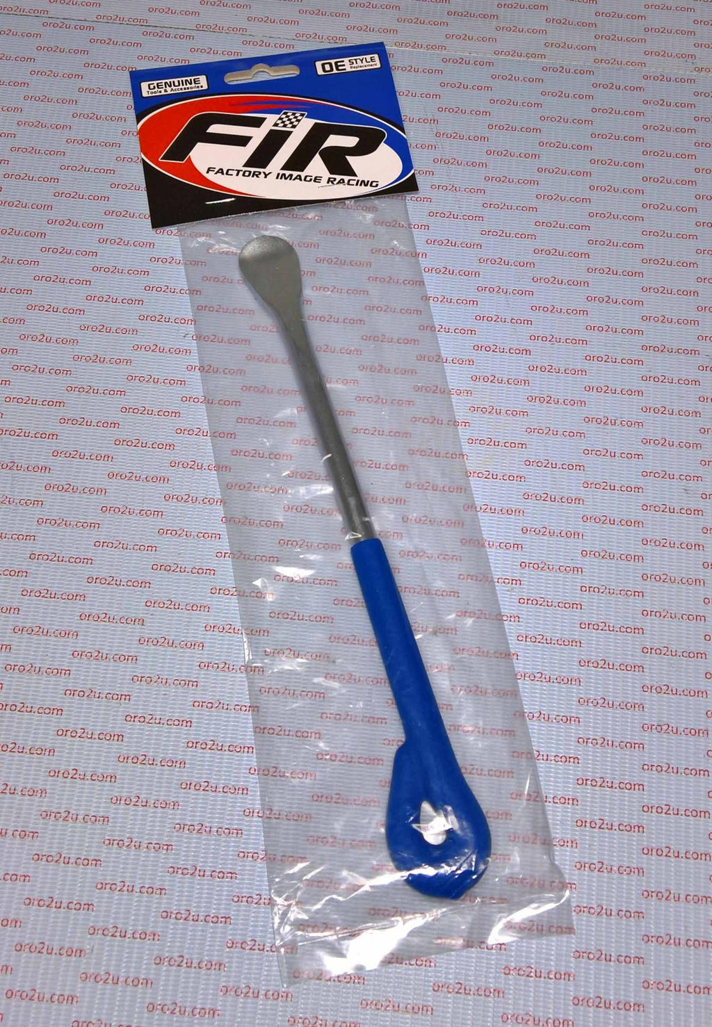 TYRE LEVER 260mm 10 WITH LOOP HANDLE