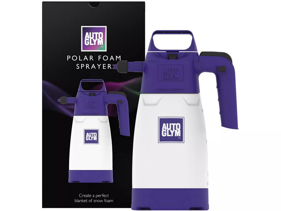 EASY SPRAYER 1L AUTOGLYM ESPRAYER