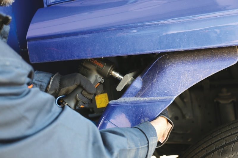Compact Reversible Impact Wrench 1/2 - Beta Tools 1927XM