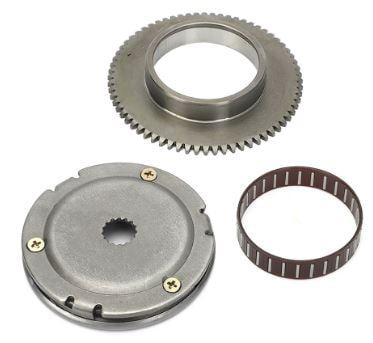 STARTER MOTOR CLUTCH 2009-2012 YAMAHA RAPTOR 90 POLARIS E-TON 812353 0450176 0450171 0450172