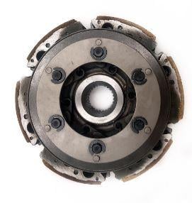 WET CLUTCH CARRIER ASSEMBLY YAMAHA GRIZZLY YFM700 3B4-16620-00-00