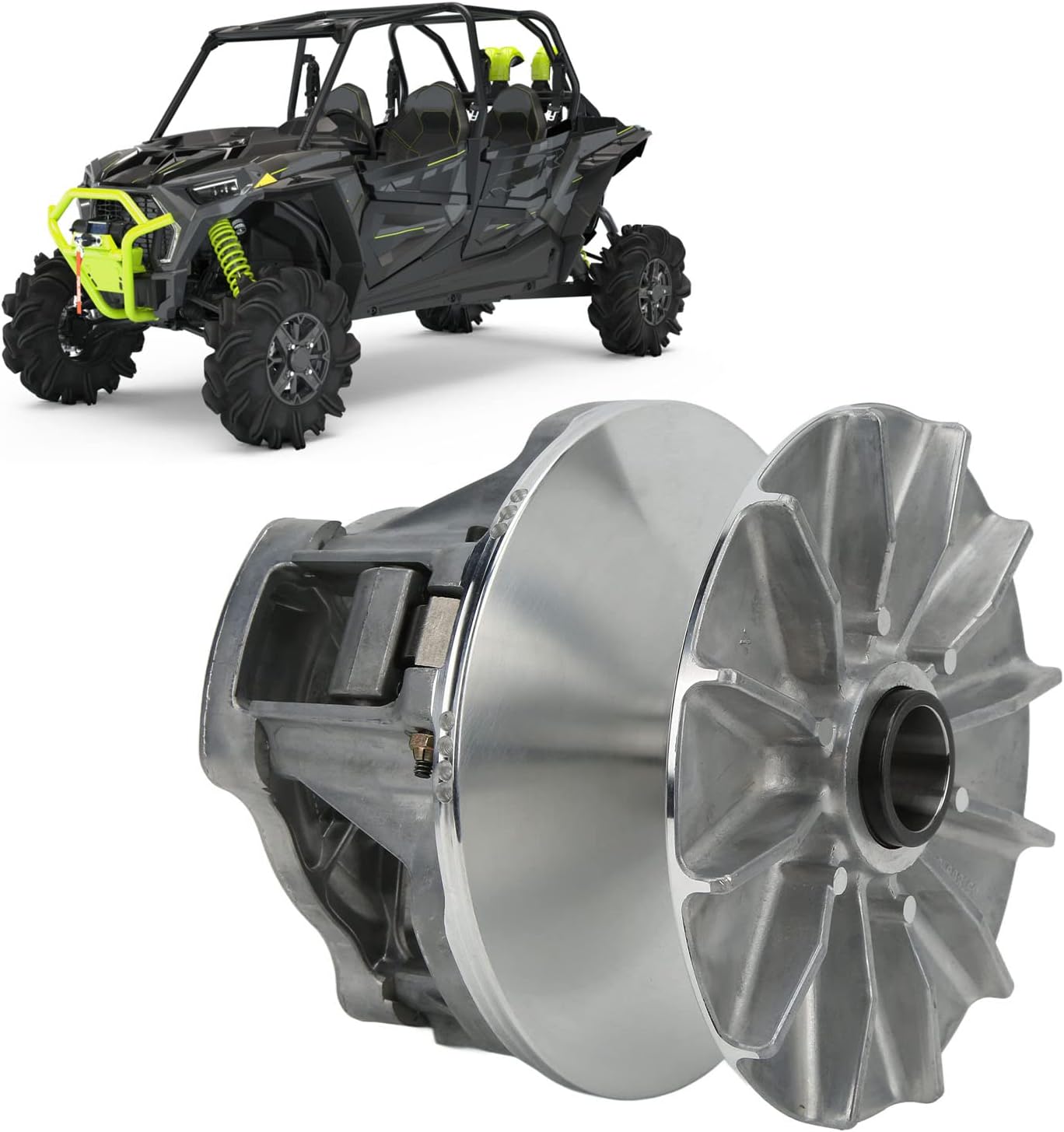 Primary Drive Clutch Polaris RZR XP 1000 2014-2019 1323068 1323241