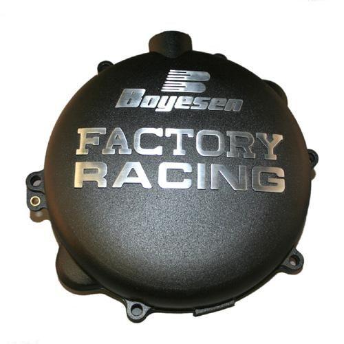 CLUTCH COVER 03-13 KTM250SX, BOYESEN CC-42B