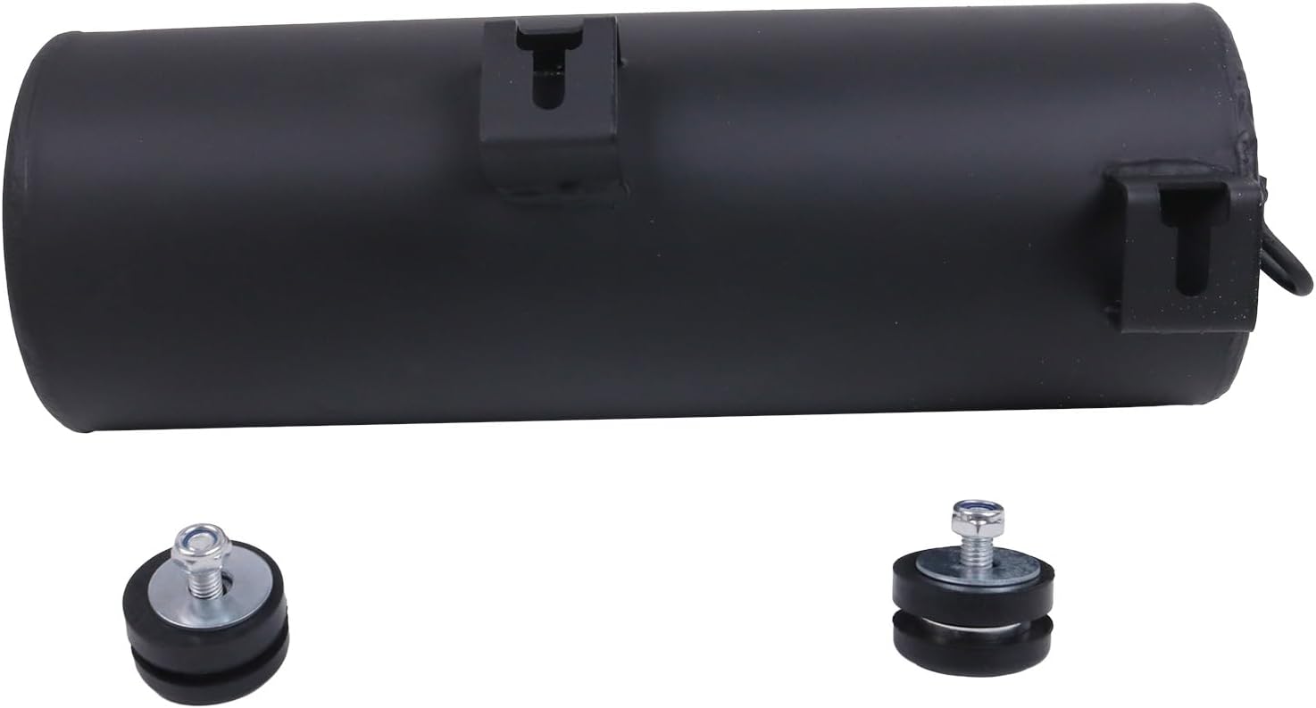 EXHAUST MUFFLER 01-24 POLARIS 400 450 500 570 SPORTSMAN HAWKEYE WORKER