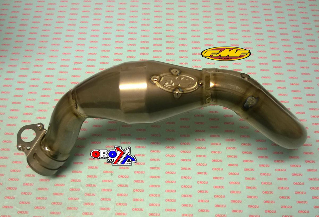 KTM 350SXF HSQV FC350 19-21 TITANIUM MEGABOMB HDR, FMF MEGABOMB, 045623