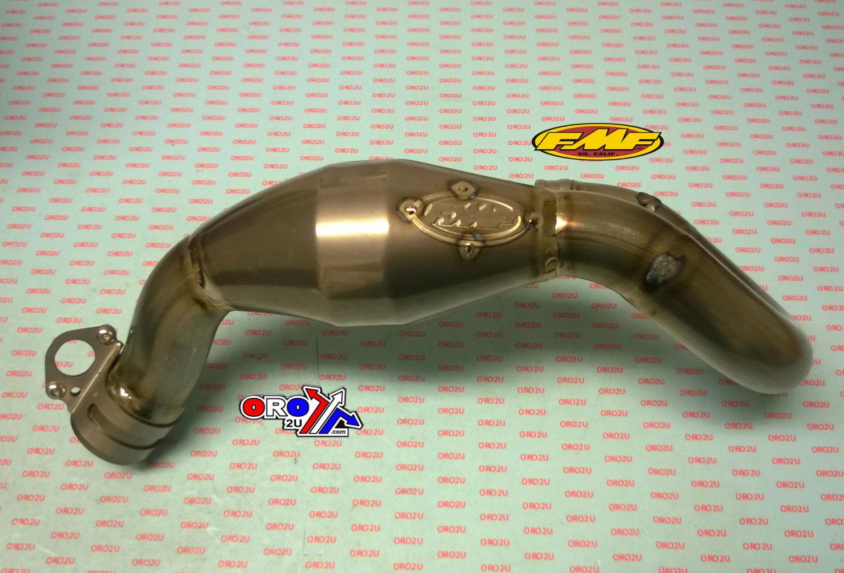 KTM 350SXF HSQV FC350 19-21 TITANIUM MEGABOMB HDR, FMF MEGABOMB, 045623