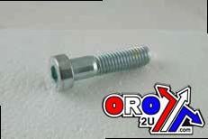 M10x40 CAP BOLT SHALLOW HEAD, R-VTBRRB10X40 PACK / 8pcs, METRIC COARSE M10x1.50mm
