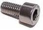 PK/20 M5x12 SS ALLEN CAP, STAINLESS STEEL SCREW