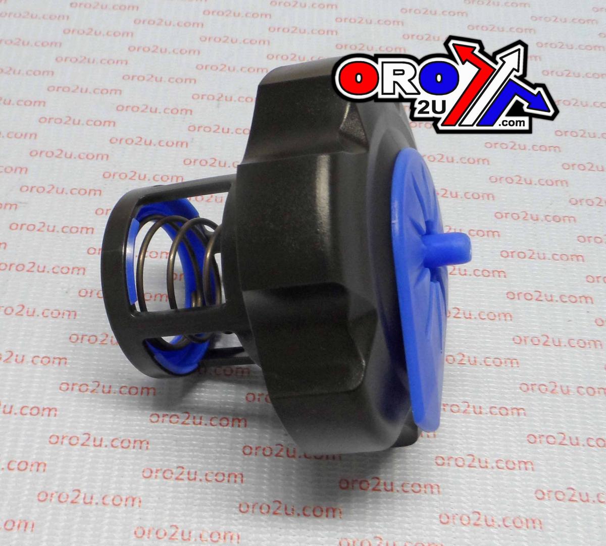 TUFF QUICK CAP YAMAHA BK/BE, 315-1643
