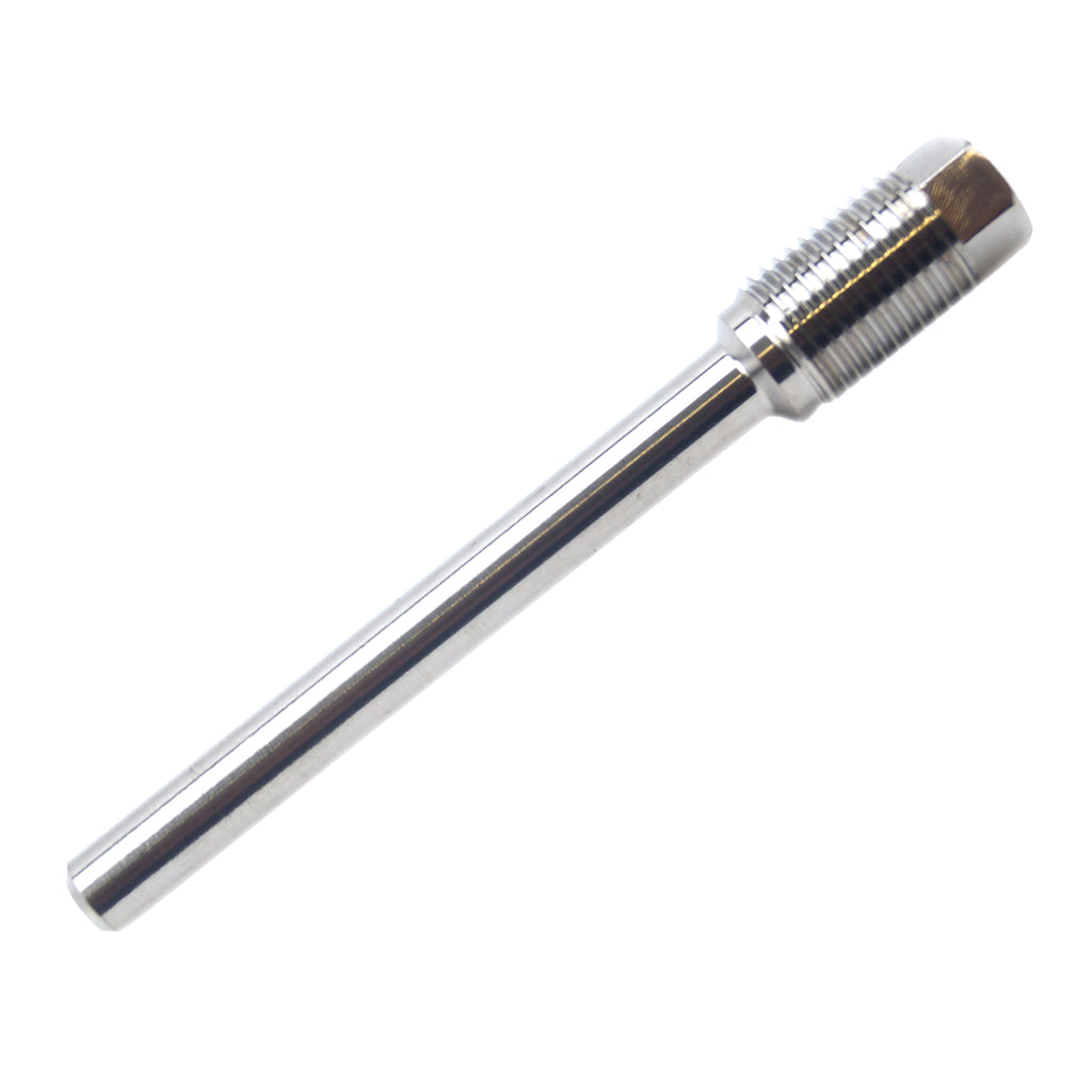 TITANIUM GR5 BRAKE PIN 72mm EACH, Cnc machined with rolled threads, /