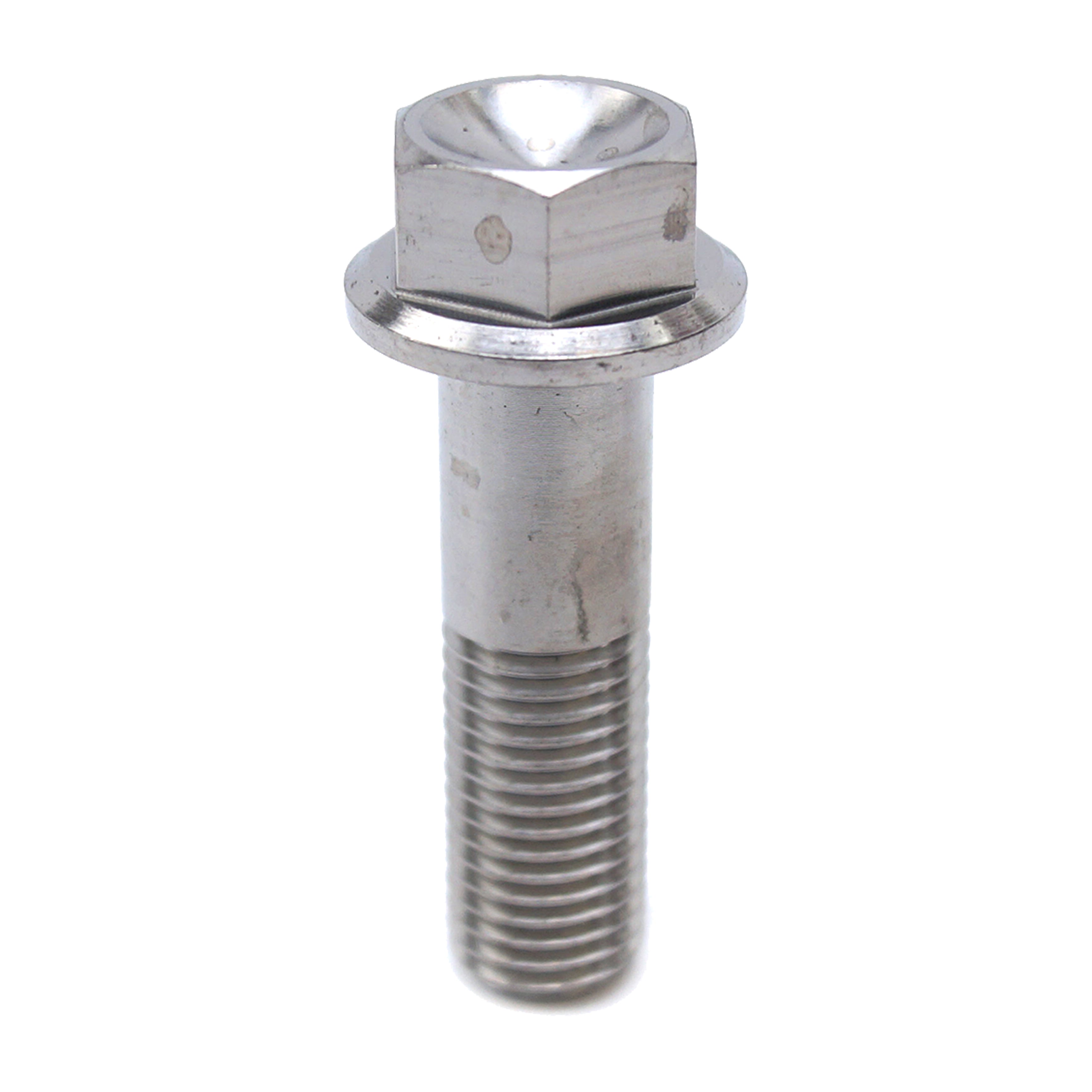 TITANIUM GR5 BOLT M10 x 35mm EACH, METRIC FINE 1.25mm / GRADE 5