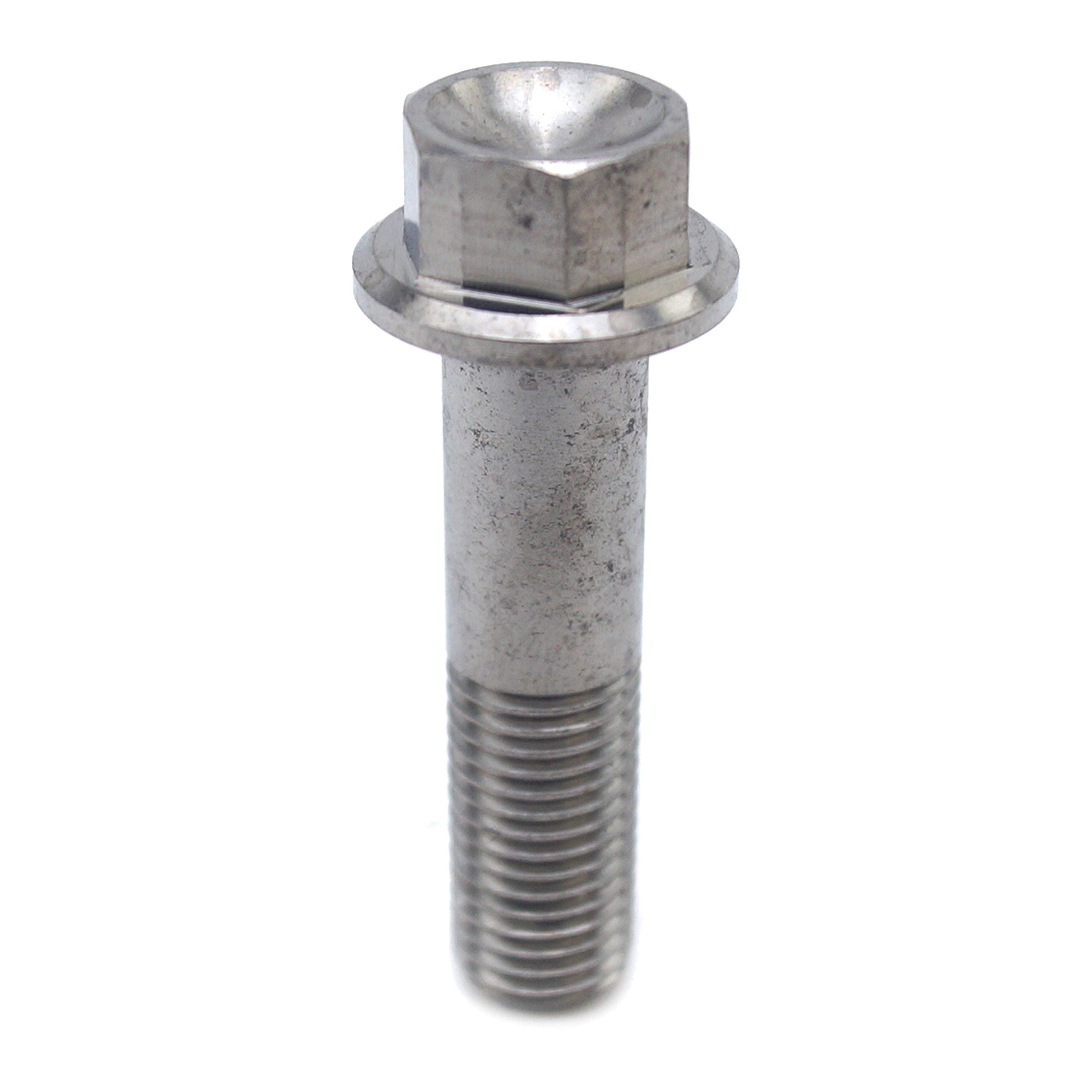 TITANIUM GR5 BOLT M10 x 40mm EACH, METRIC FINE 1.25mm / GRADE 5