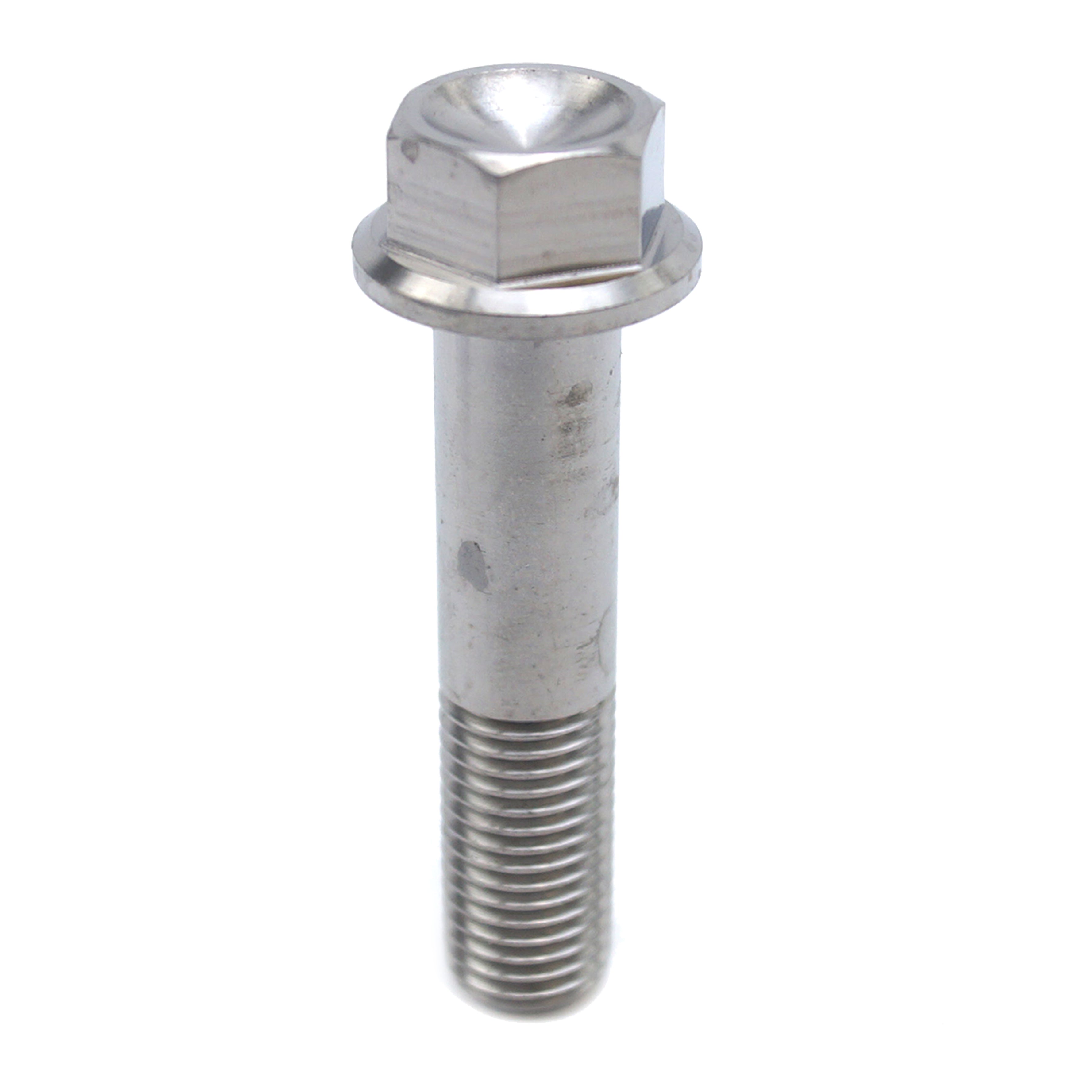 TITANIUM GR5 BOLT M10 x 45mm EACH, METRIC FINE 1.25mm / GRADE 5