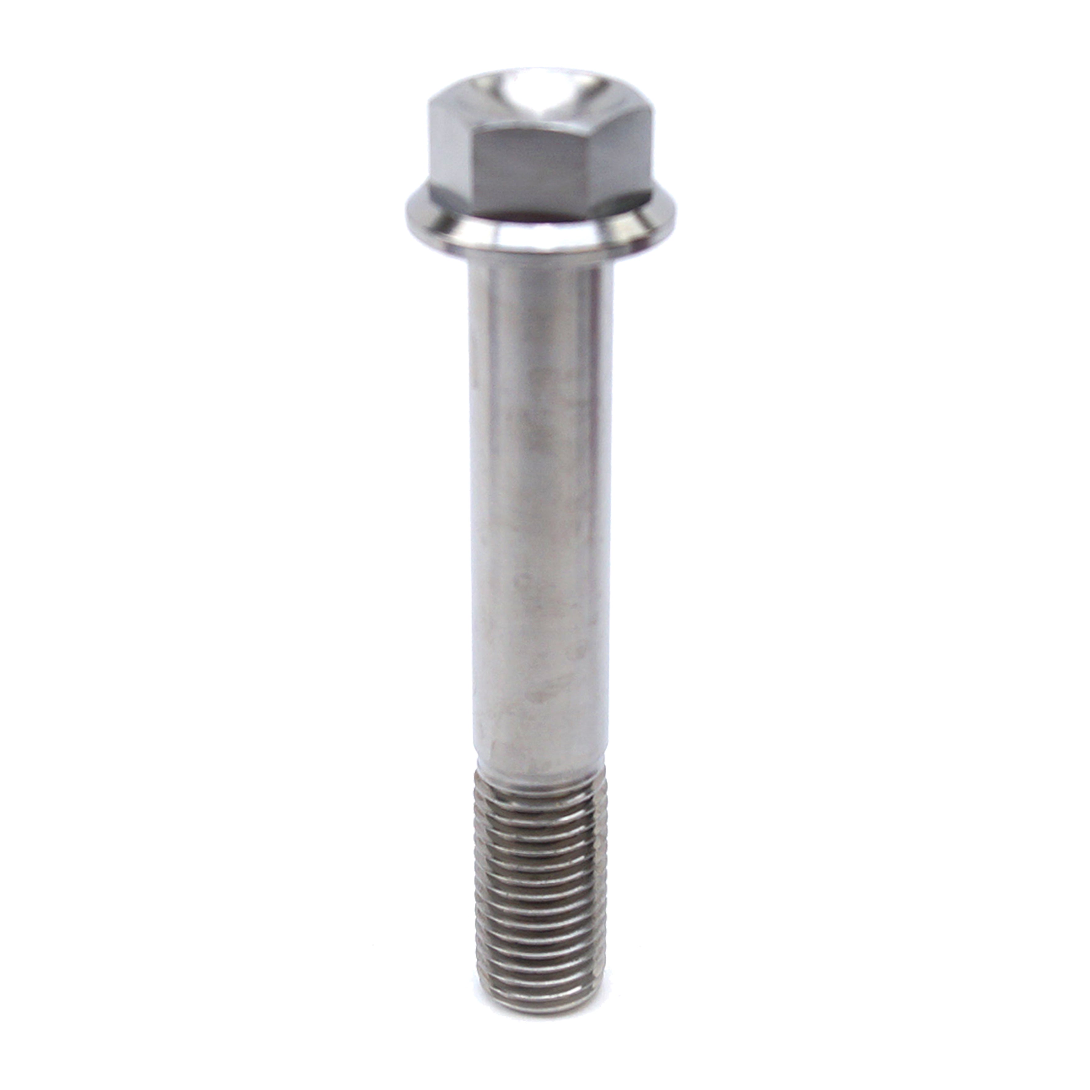 TITANIUM GR5 BOLT M10 x 60mm EACH, METRIC FINE 1.25mm / GRADE 5