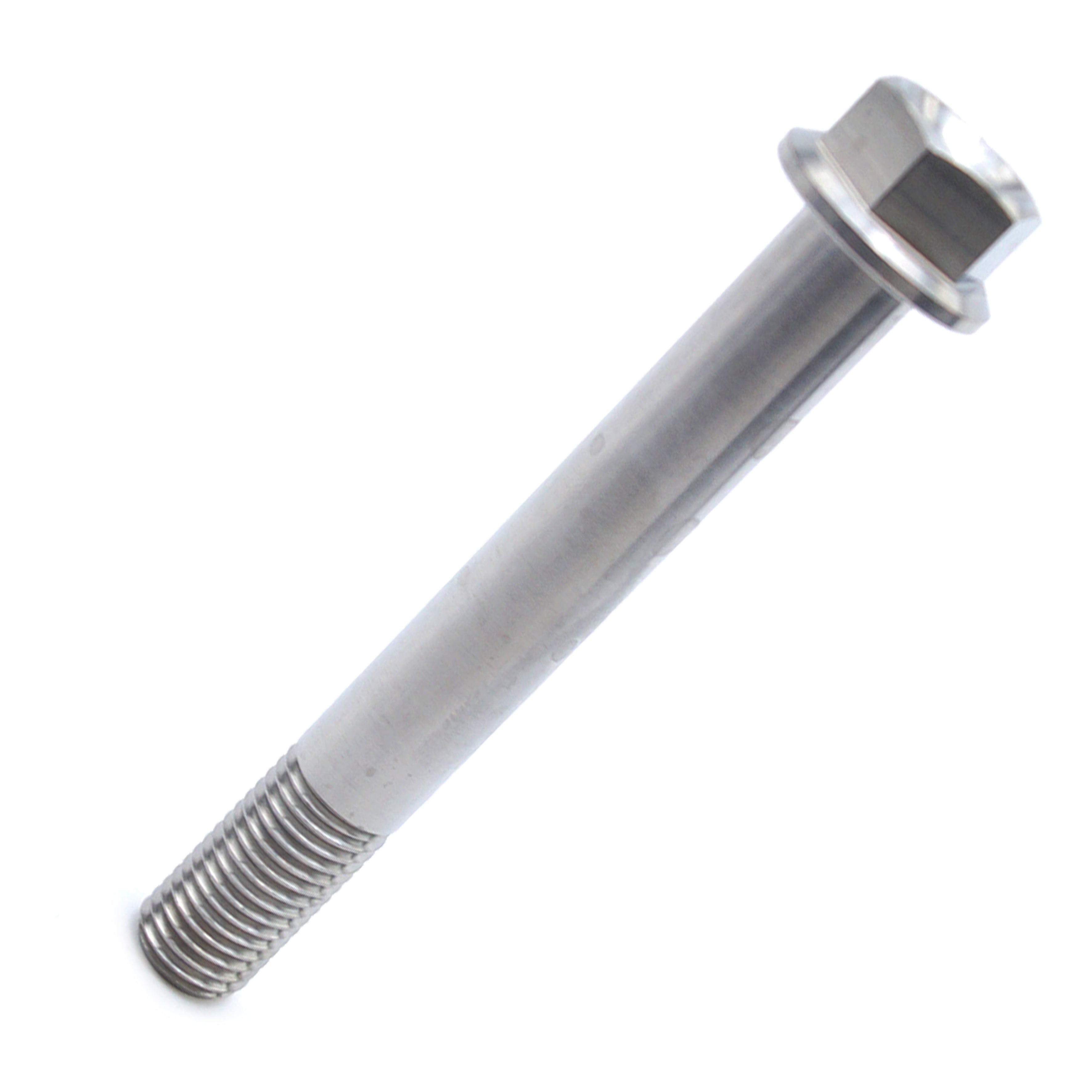 TITANIUM GR5 BOLT M10 x 75mm EACH, METRIC FINE 1.25mm / GRADE 5
