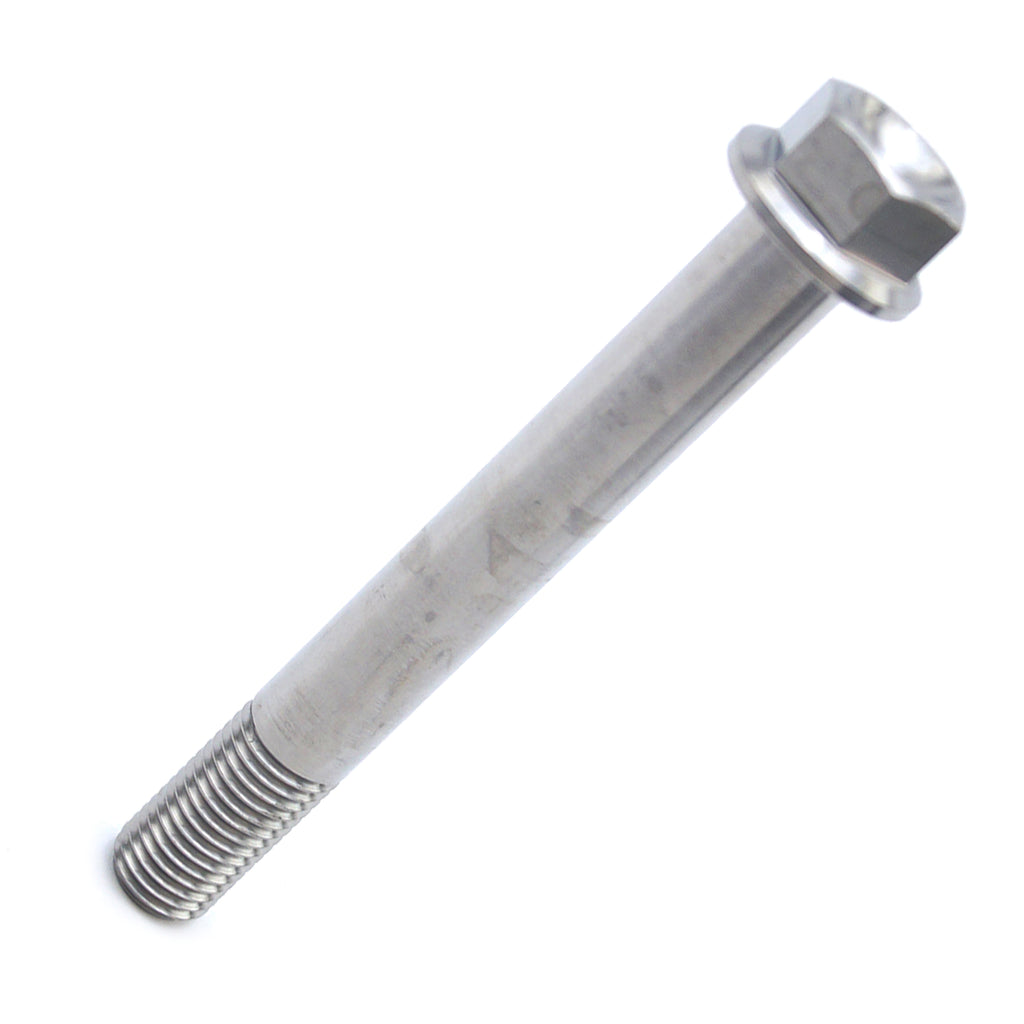 TITANIUM GR5 BOLT M10 x 80mm EACH, METRIC FINE 1.25mm / GRADE 5
