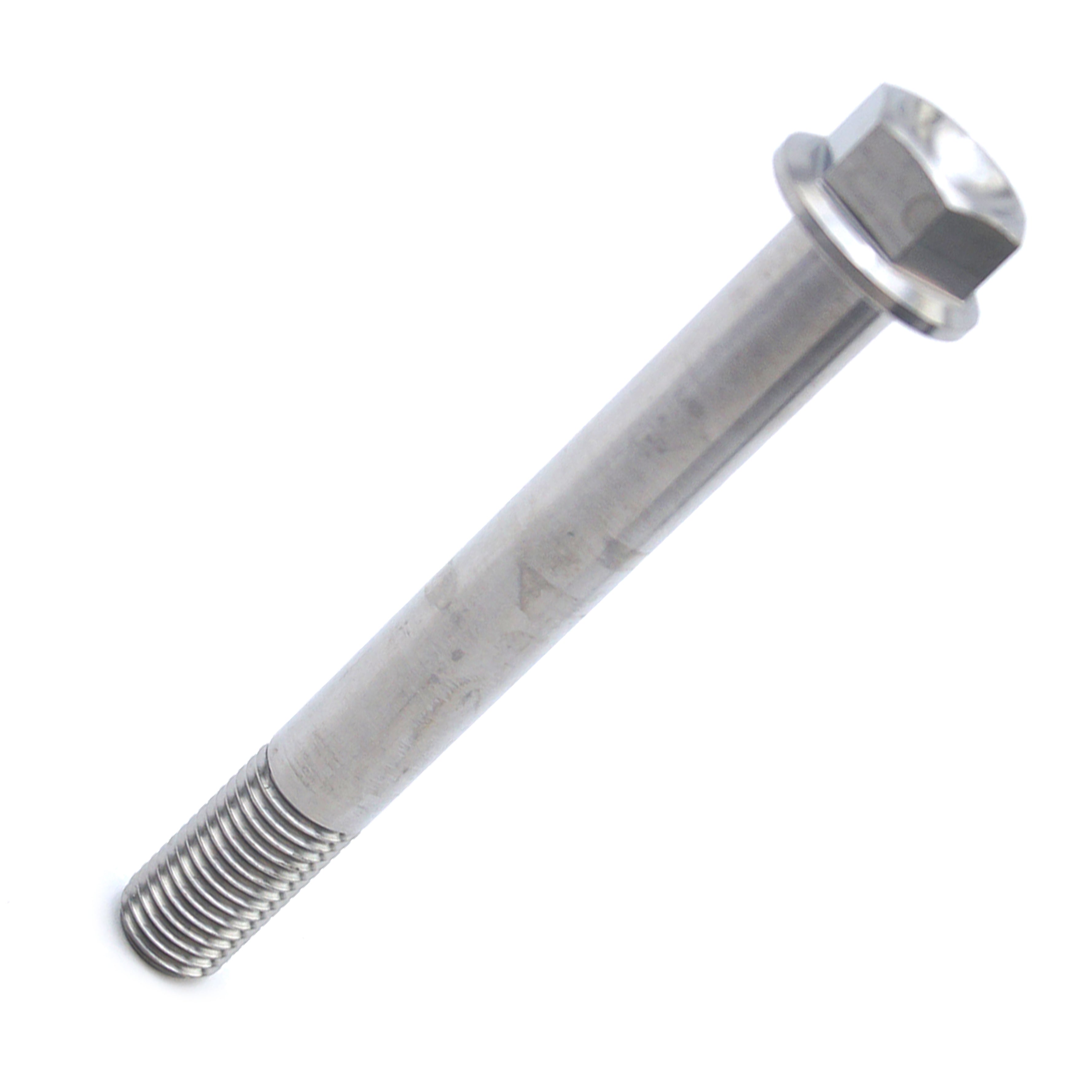 TITANIUM GR5 BOLT M10 x 80mm EACH, METRIC FINE 1.25mm / GRADE 5