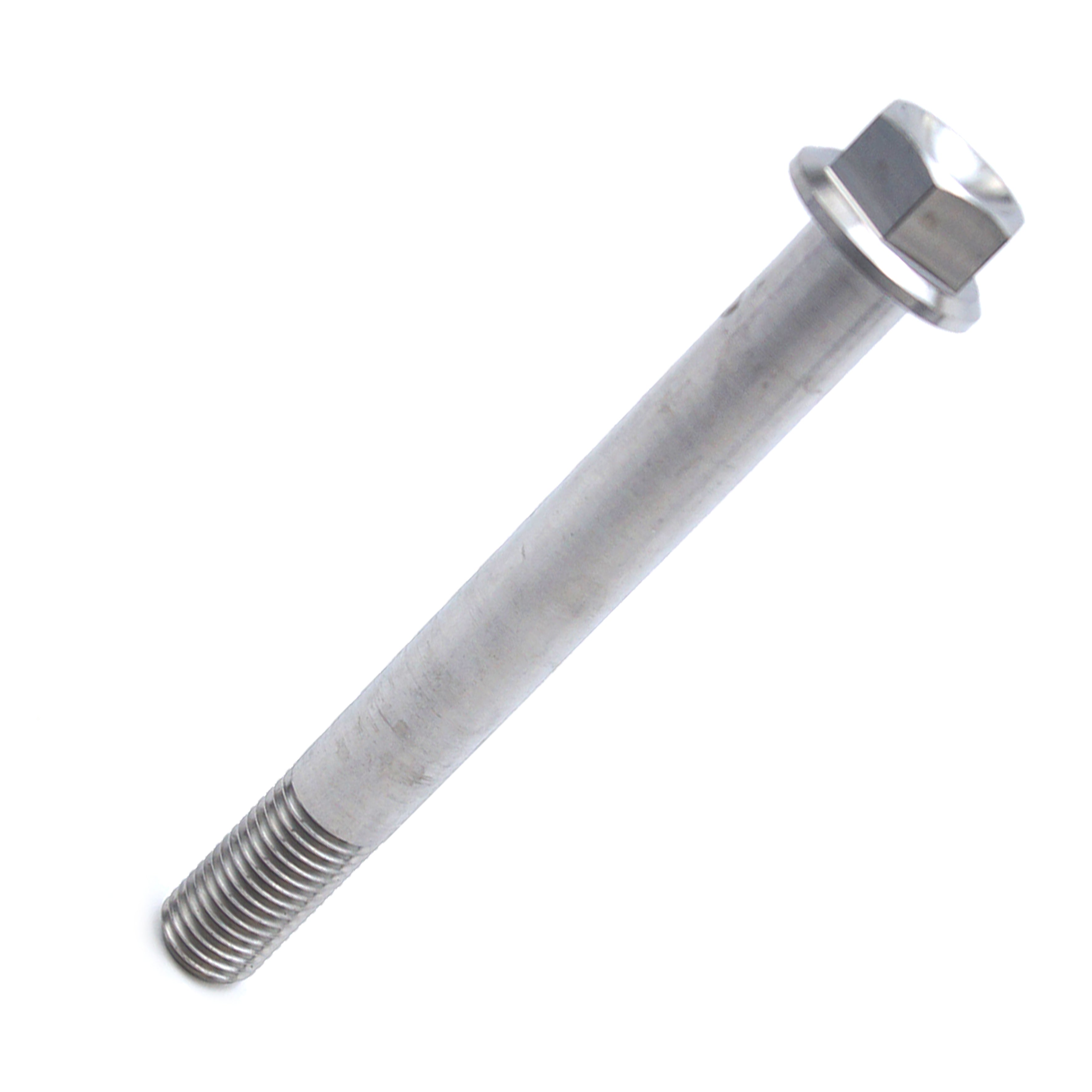 TITANIUM GR5 BOLT M10 x 85mm EACH, METRIC FINE 1.25mm / GRADE 5