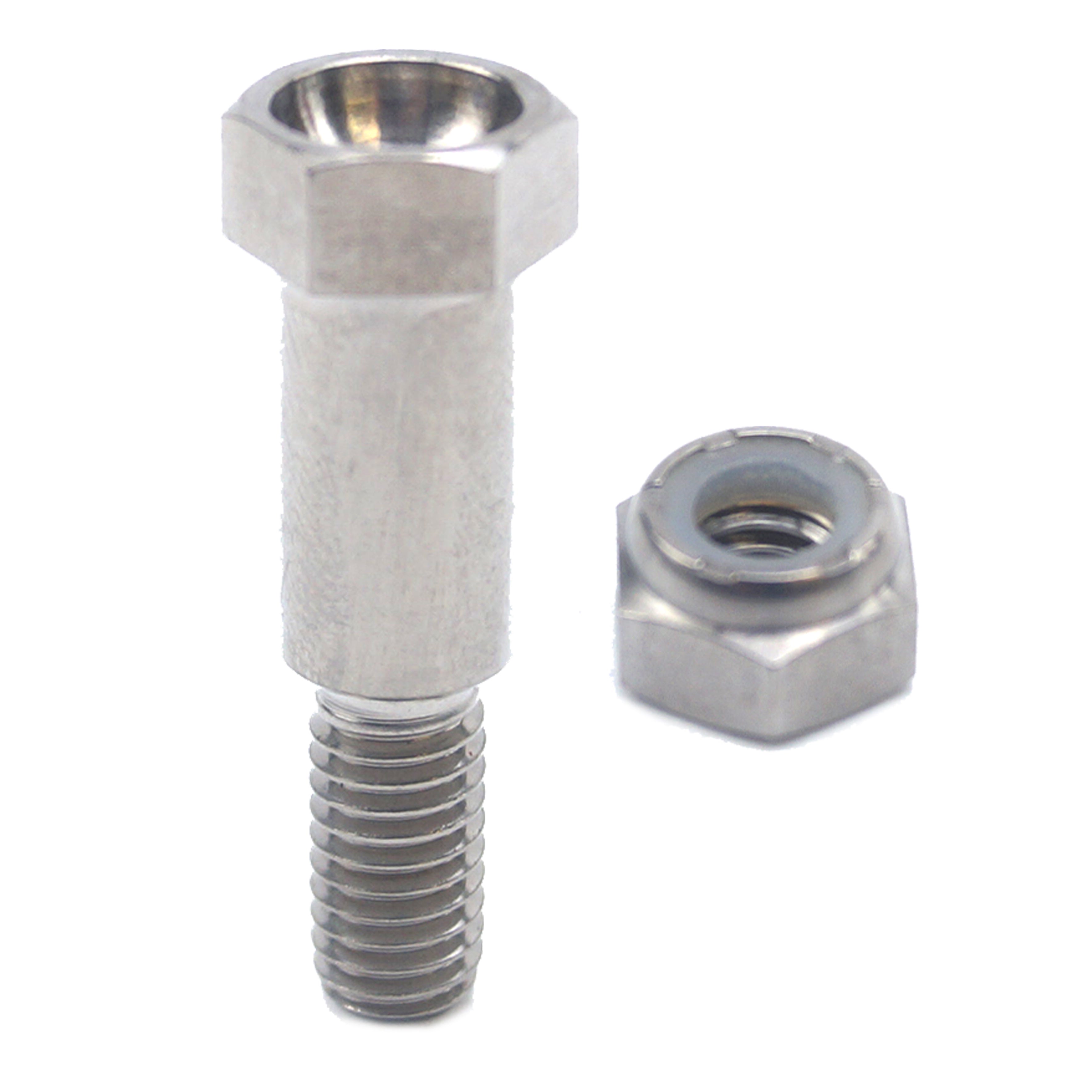 TITANIUM GR5 PIVOT BOLT KIT, HONDA 90113-429-770