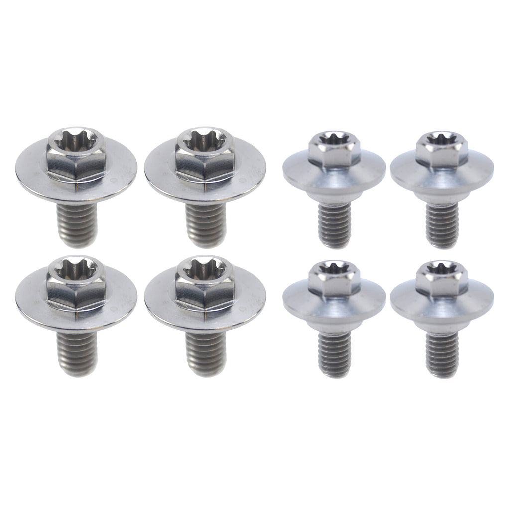 GR5 KTM RAD GUARDS FIXS PK8 TITANIUM, SX EXC SXF EXCF 16-2020