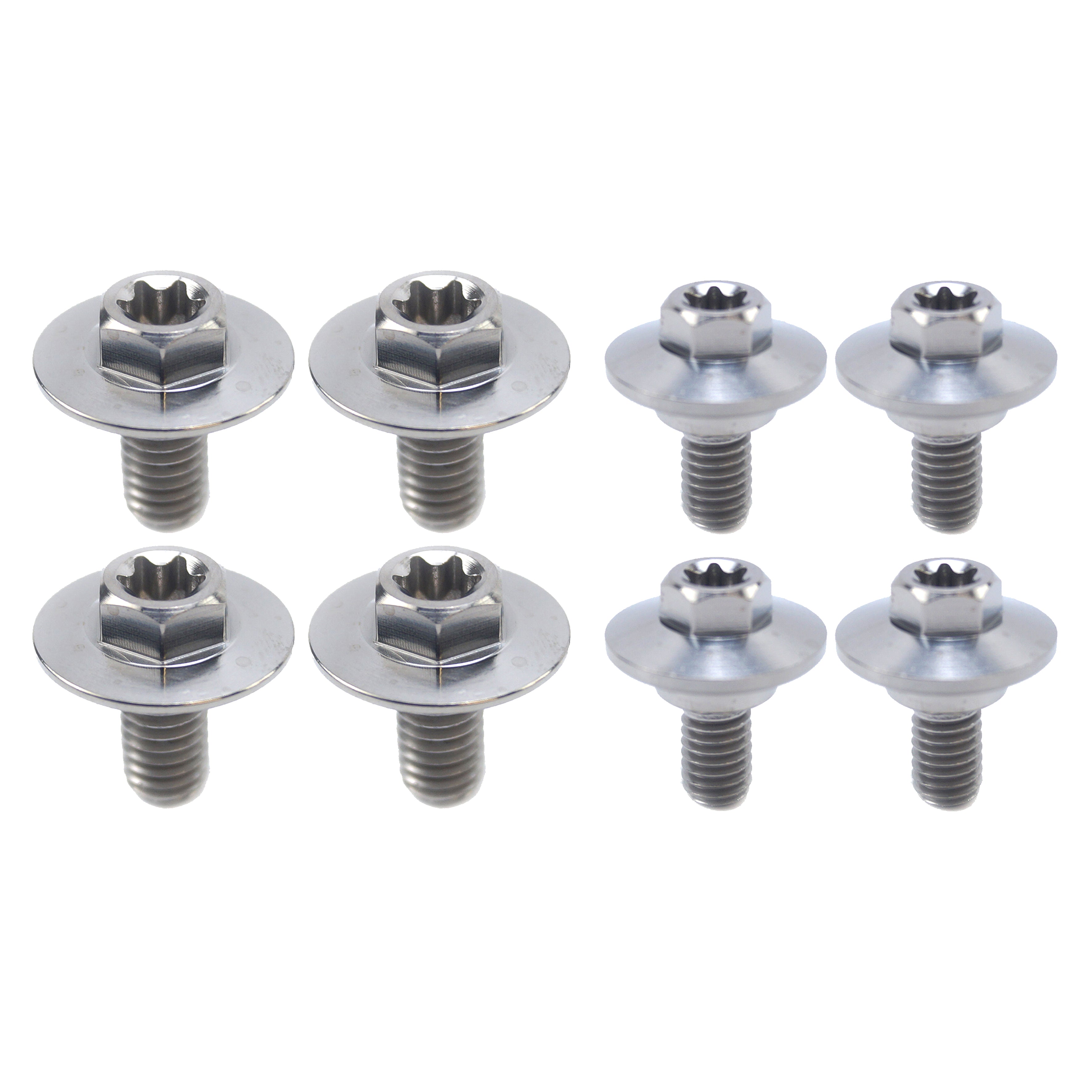 GR5 KTM RAD GUARDS FIXS PK8 TITANIUM, SX EXC SXF EXCF 16-2020