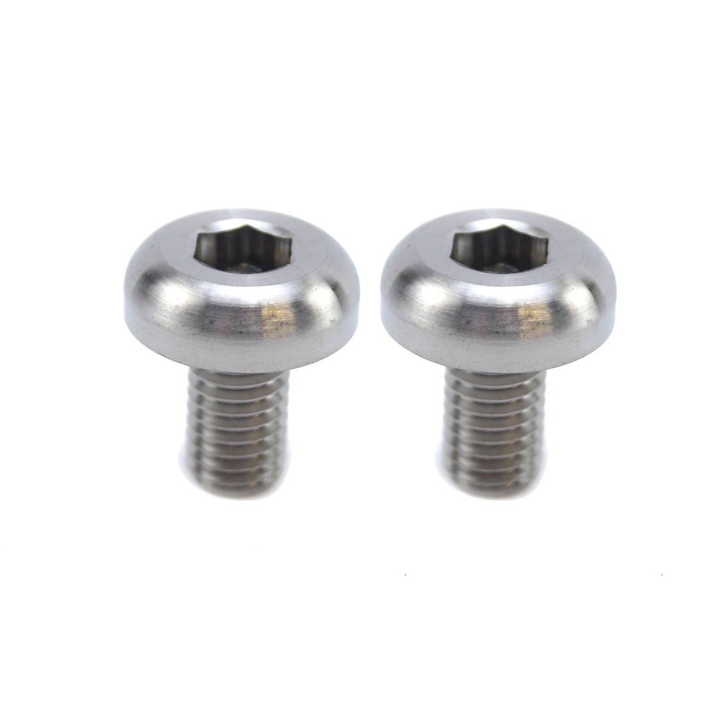 YAMAHA GR5 SEAT BOLTS PK2, PAIR / / YZ WR YZF WRF, YAMAHA 90119-08095-00