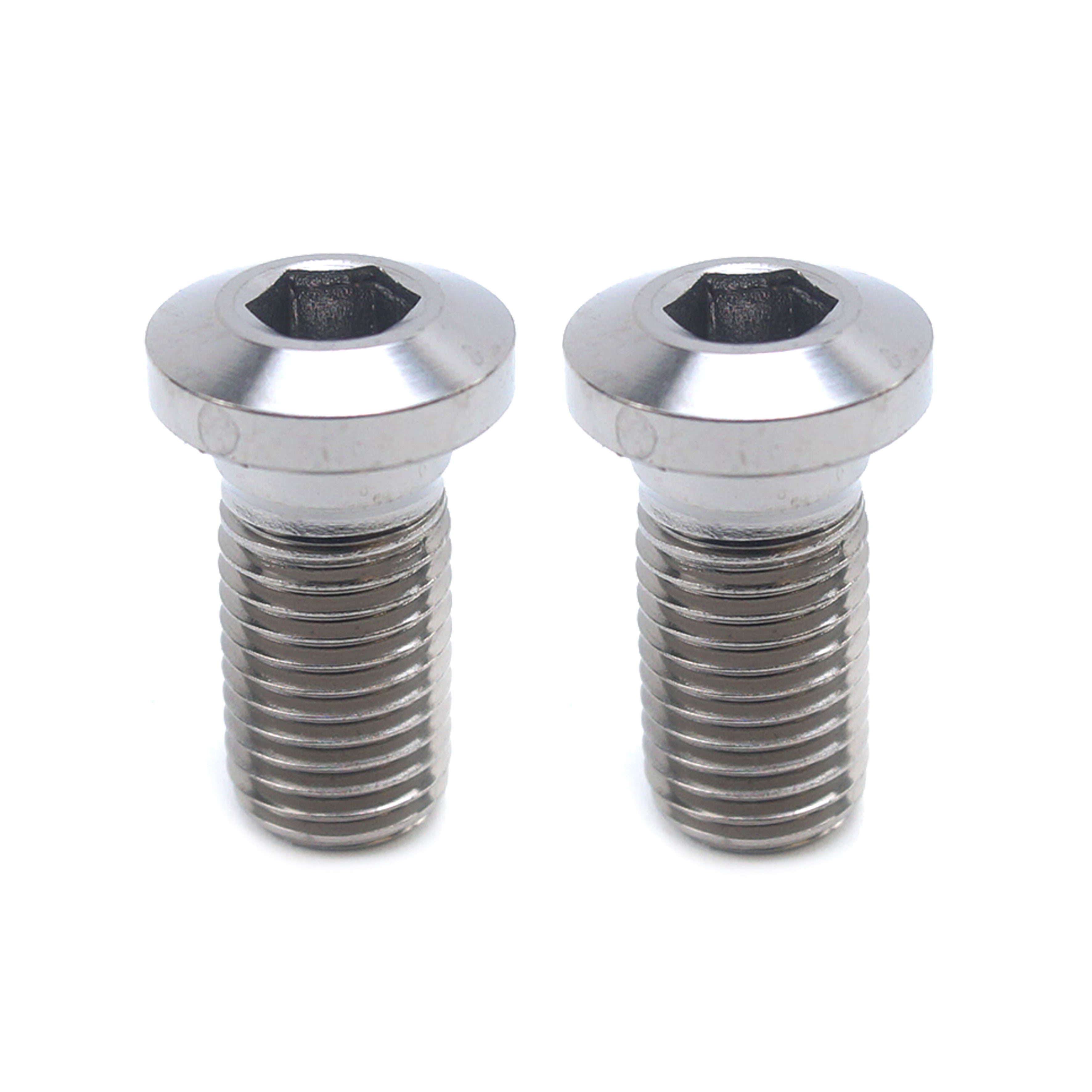 GR5 FOOT PEG BOLTS KX500, 92150-1255 ALLEN M10x20, FACTROY IMAGE RACING