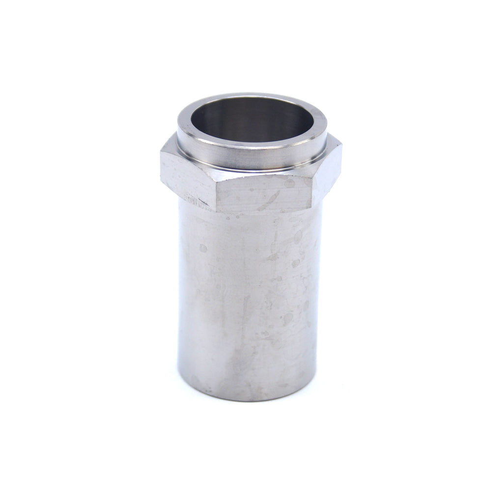 GR5 FRONT SPINDLE NUT KX500, 92015-1884 M18x1.50mm, KX 125 250 500 1993-2004