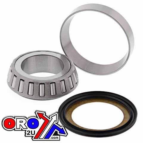 BEARING TAPER & SEAL KIT, ALLBALLS 99-3508-5, 27x48x14