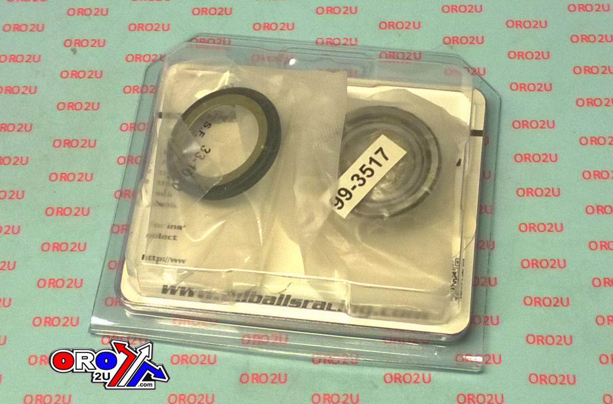 BEARING TAPER & SEAL KIT, ALLBALLS 99-3517-5, STEERING, 24x41x12.5 OPEN