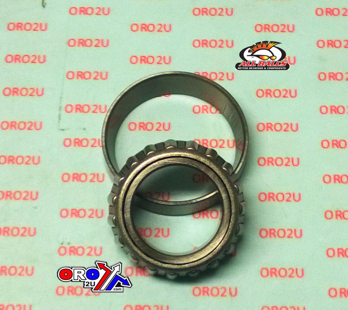 BEARING TAPER & SEAL KIT, ALLBALLS 99-3522-5, L45449/10, 29x50.25x15 OPEN