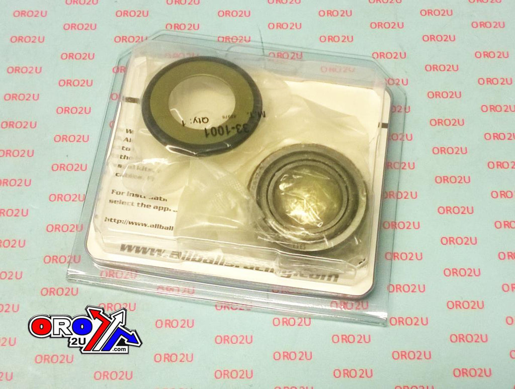 BEARING TAPER & SEAL KIT, ALLBALLS 99-3520-5, 32005XR/26, 26x47x15