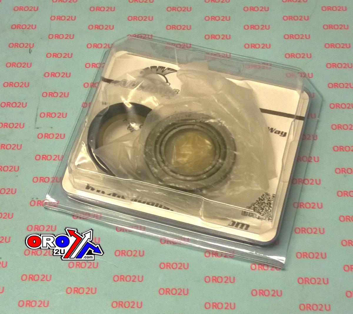 BEARING TAPER & SEAL KIT, ALLBALLS 99-3526-5, 25x46x13, 25x46x12
