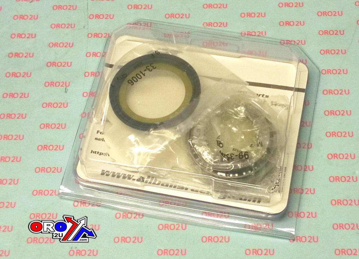 BEARING TAPER & SEAL KIT, ALLBALLS 99-3542-5, 26x48x14