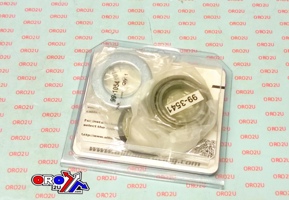 BEARING TAPER & SEAL KIT, ALLBALLS 99-3541-5, 30x48.5x15