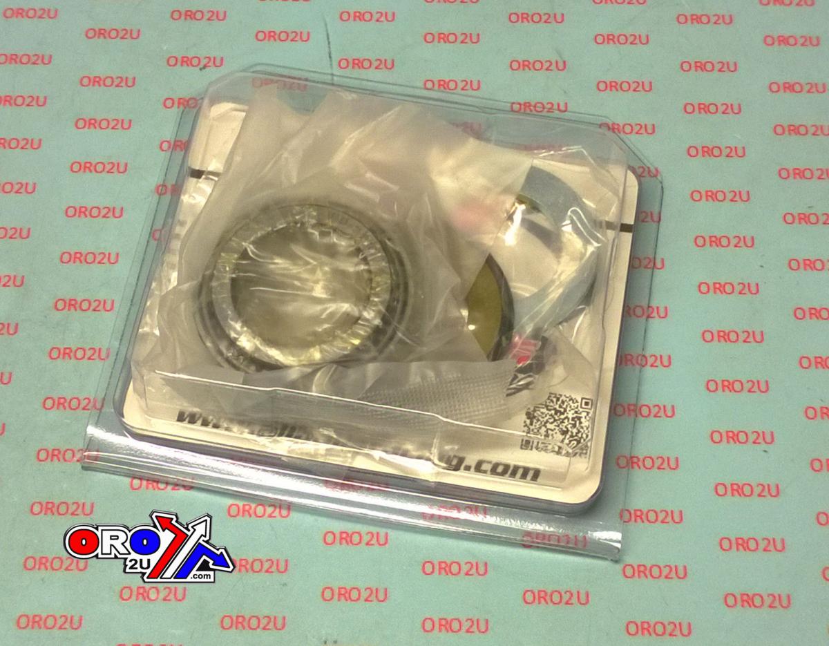 BEARING TAPER & SEAL KIT, ALLBALLS 99-3510-5 4T-CR-0627, 30x51x15