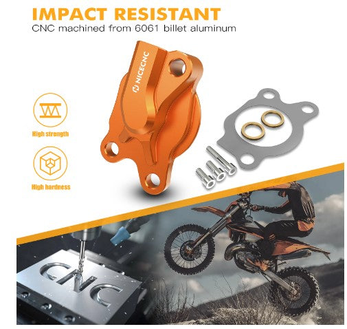 Clutch Slave Cylinder Orange KTM 17-23 EXC SX XC F W TPI 125 150 250 300 350 450 79232061044