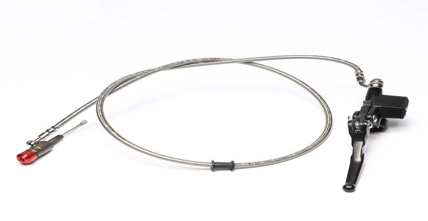 UNIVERSAL HYDRAULIC CLUTCH KIT, FOR 22MM BARS, TM611-TM659, NOT HYMEC
