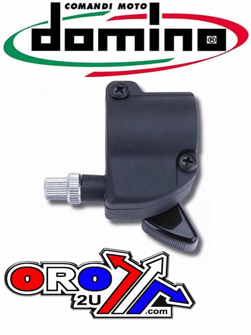 THROTTLE LEVER ATV / QUAD, DOMINO 2847.03