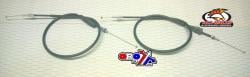 CABLE THROTTLE 85-00 XR600R, ALLBALLS 45-1022 Made in Japan