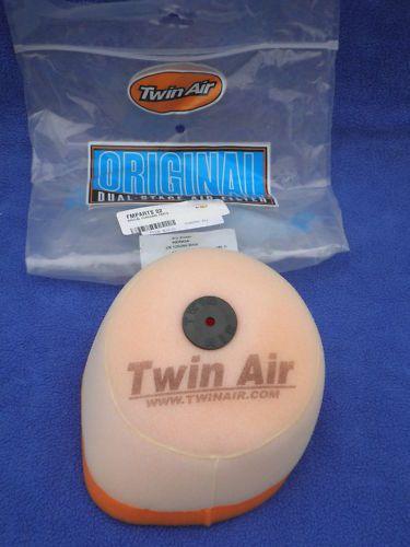 AIR FILTER 02-09 CR125 CR250, TWINAIR 150207 HONDA MX