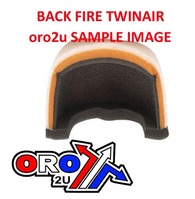 AIR FILTER 09-12 CRF450, TWINAIR 150219FR HONDA