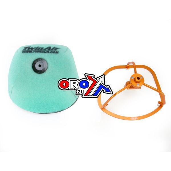 AIR FILTER KIT 2013-17 CRF450, TWINAIR 150222C POWERFLOW