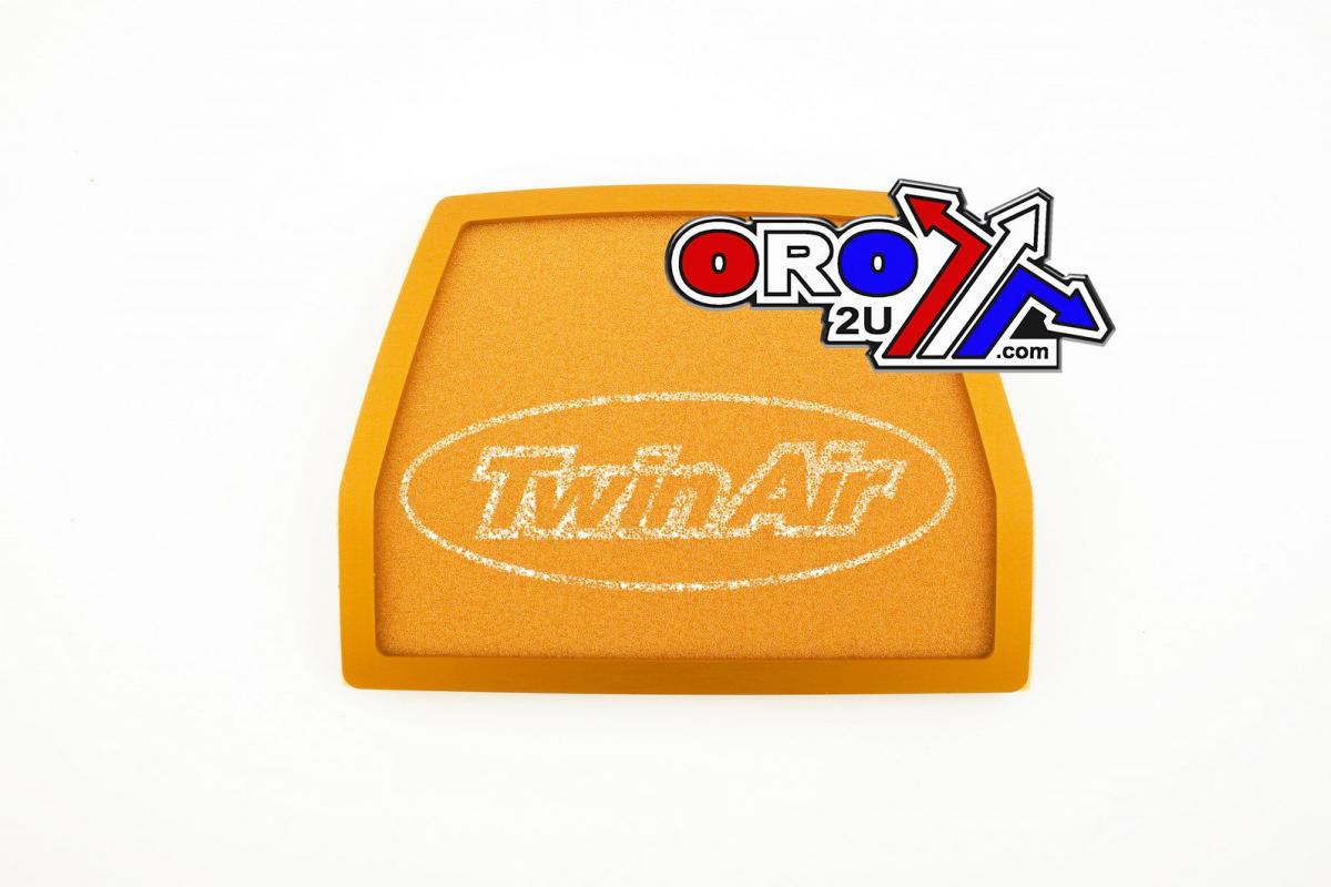 AIR FILTER APRILIA 1200 11-14, TWINAIR 158515FRX APRILIA, ROAD