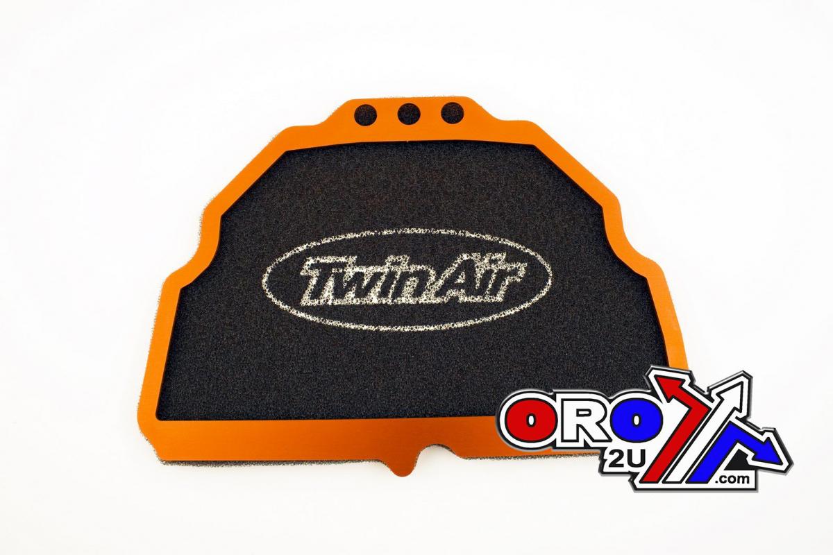 AIR FILTER CBR 600F 99-04, TWINAIR 158550FRX, ROAD