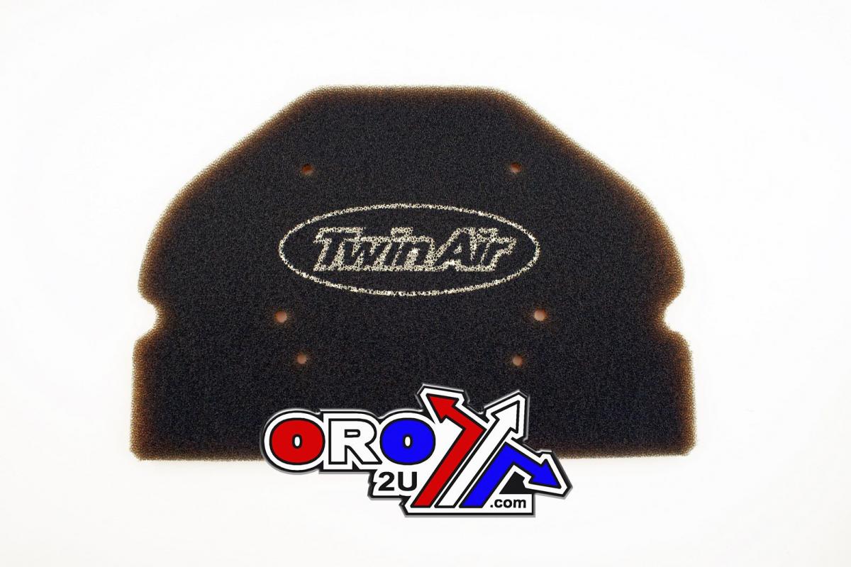 AIR FILTER ZXR750 ZX7R 90-03, TWINAIR 158575FRX, ROAD