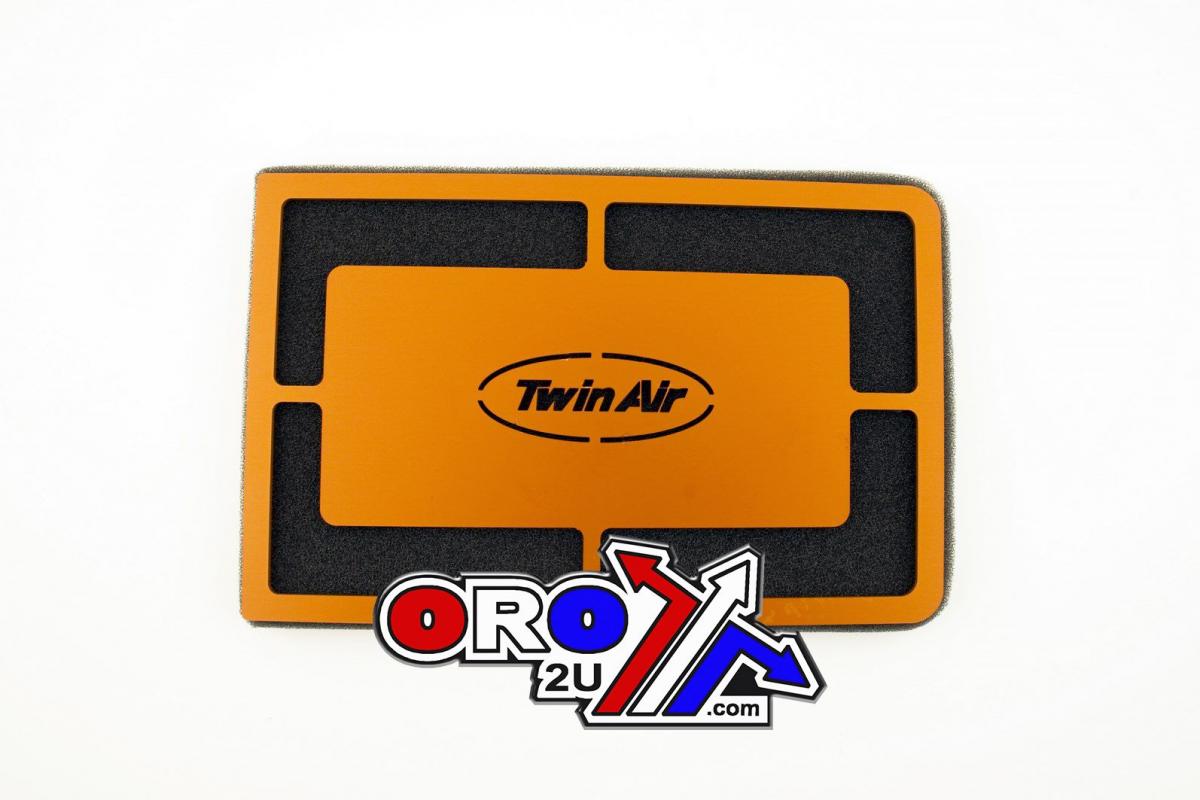 AIR FILTER NINJA 250R/30 08-13, TWINAIR 158587FRX, ROAD