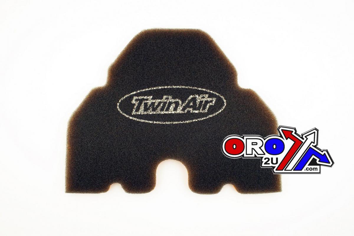 AIR FILTER ZZR 1993-1994, TWINAIR 158591FRX, ROAD