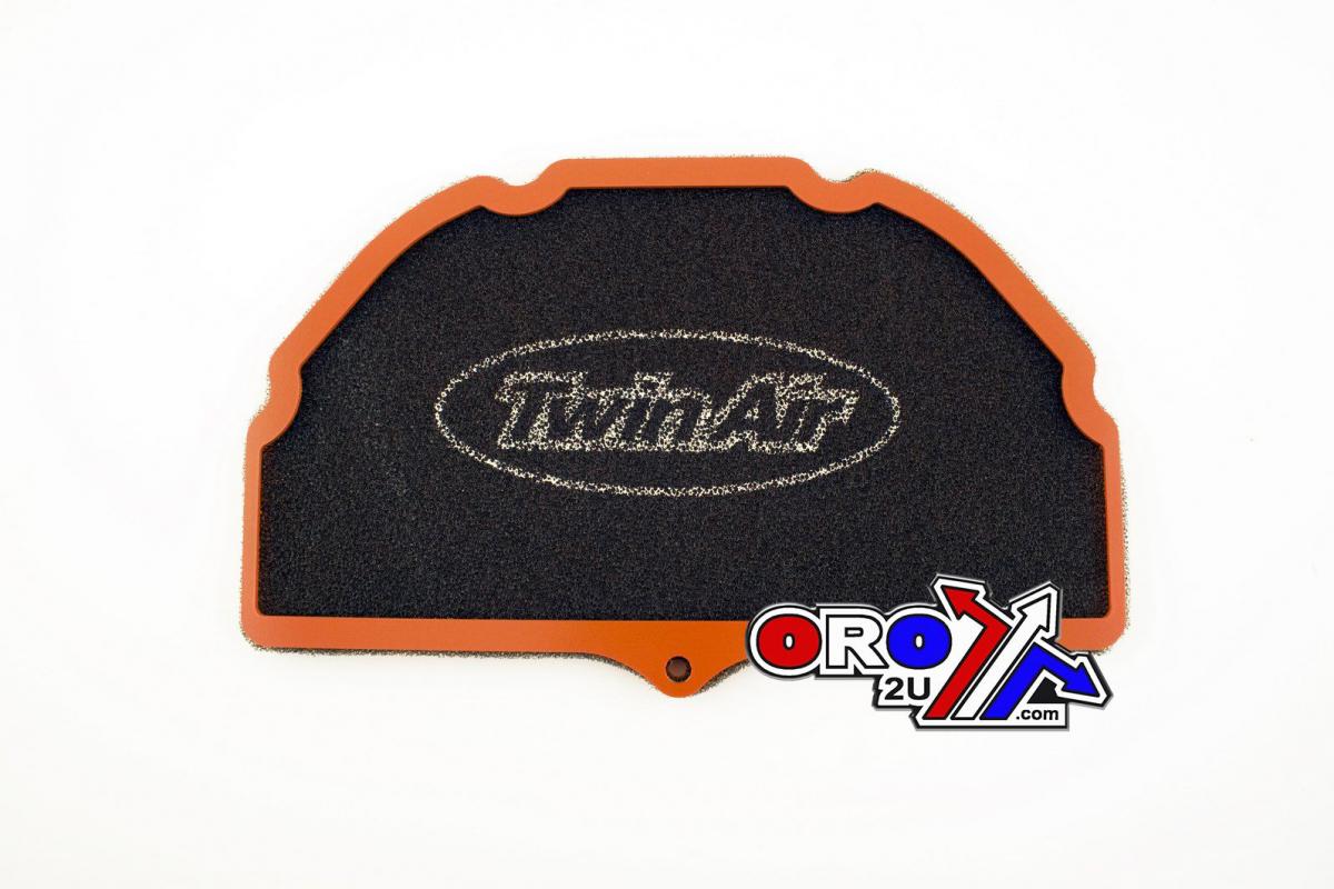 AIR FILTER GSXR1000 2005-2008, TWINAIR 158635FRX, ROAD